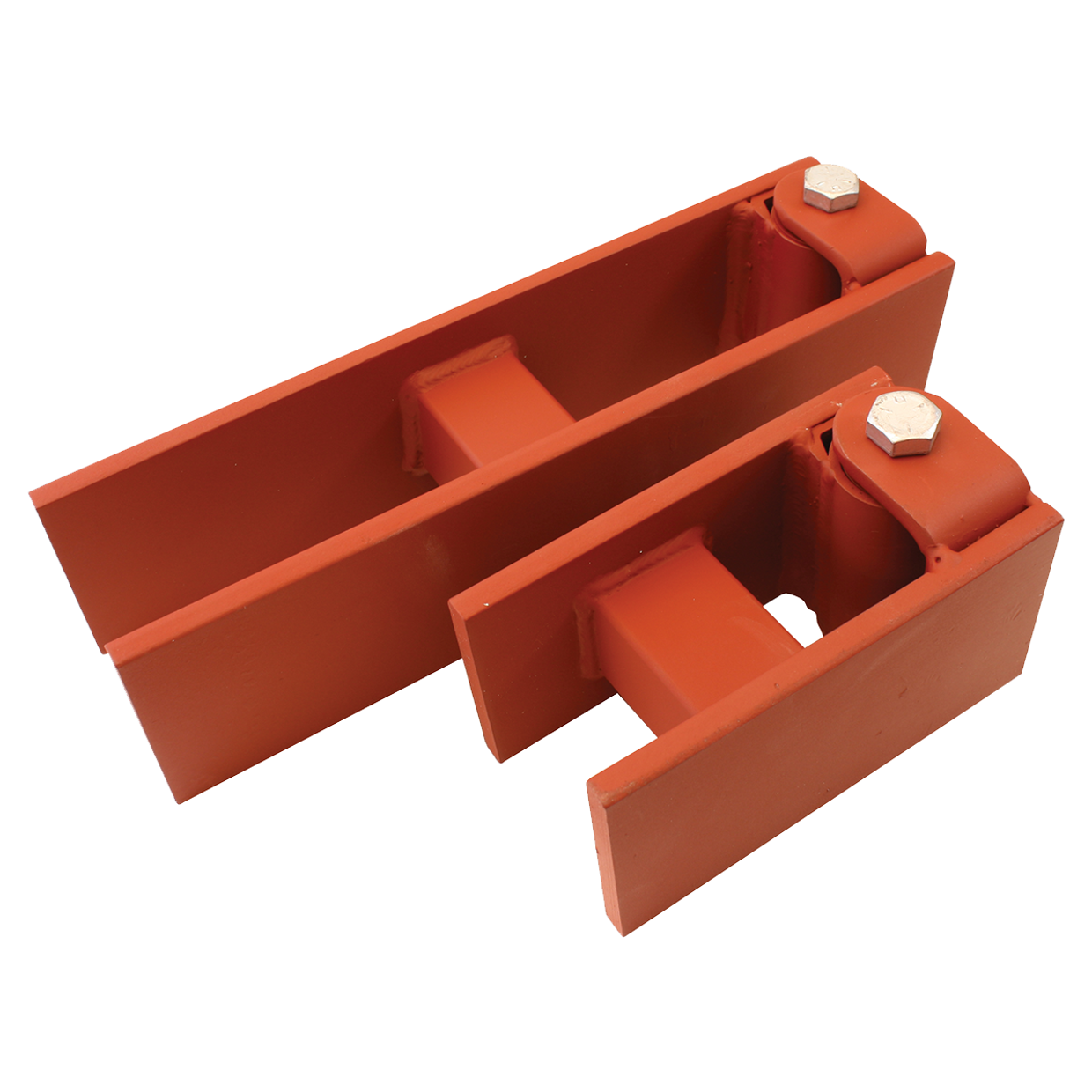 2195P GUARDIAN Standard Duty Uphill Hinge Pair Prime Coated HERO
