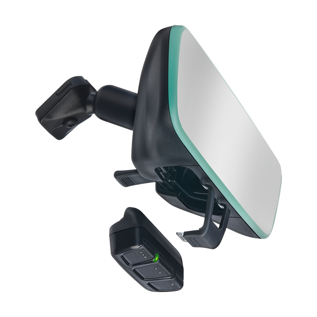 TM210 ARQ™ Universal Remote Control Frameless Mirror Chamberlain