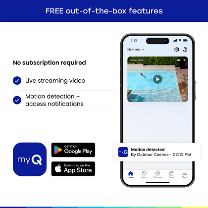 MYQ-C43AXXW