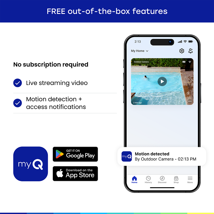 MYQ-C43AXXW