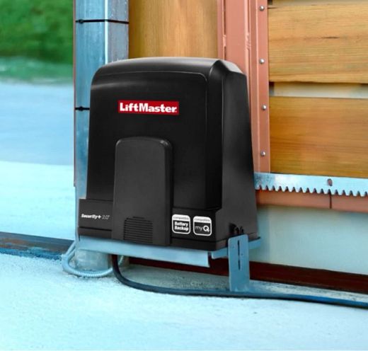 Residential Rack & Pinion Slide Gate Operator - SL1000ULC