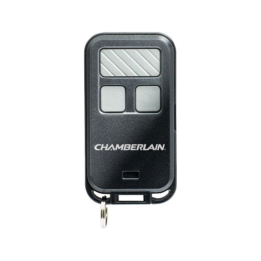 956evc P2 Keychain Garage Door Remote, How To Reset Chamberlain Garage Door Opener
