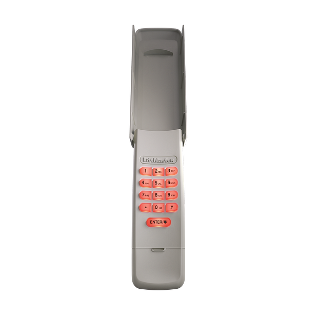 877MAX Wireless Keyless Entry System HERO