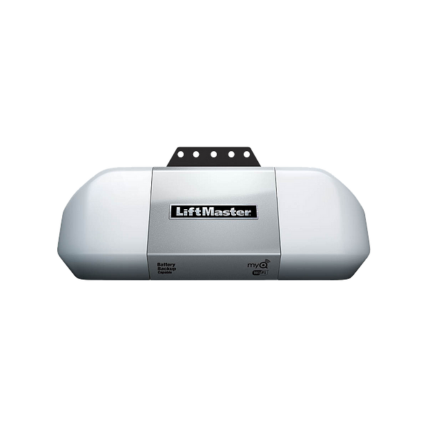 8360W Premium Series WiFi Heavy Duty Garage Door Opener HERO