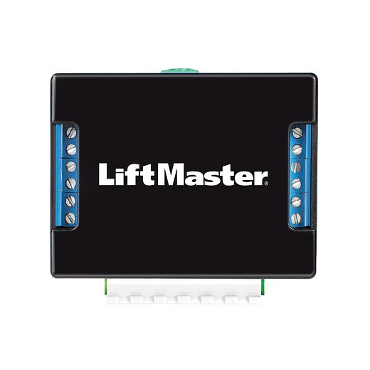 LC36M | Monitored Light Curtain | LiftMaster Door Lock Wiring Diagram LiftMaster