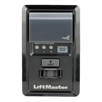LiftMaster 378LM Wireless Wall Control For Purple Learn Button Garage Openers 