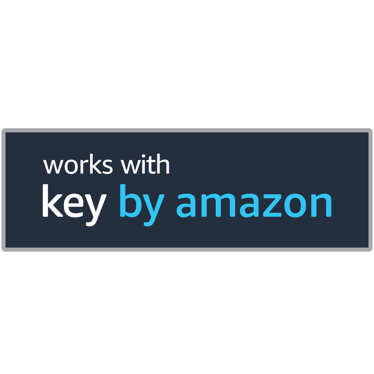 Works with Key by Amazon