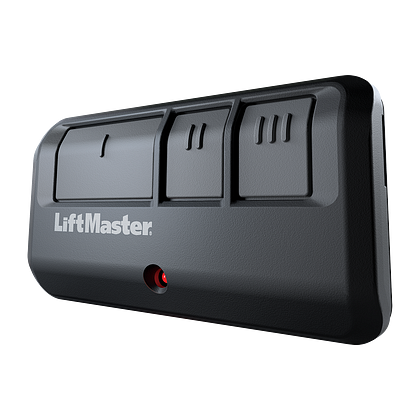 Liftmaster 893MAX 3-Button Visor Remote Control 