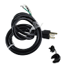 041B4245-1- AC Power Cord, 6'