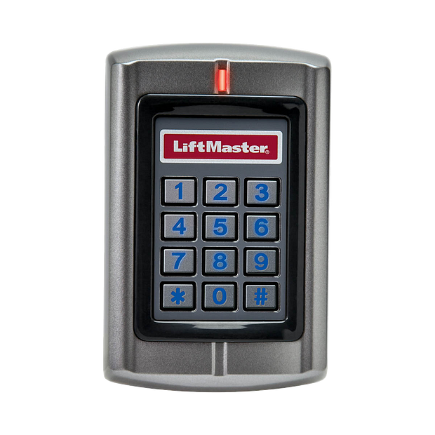 KPR2000 Wired Keypad and Proximity Reader HERO