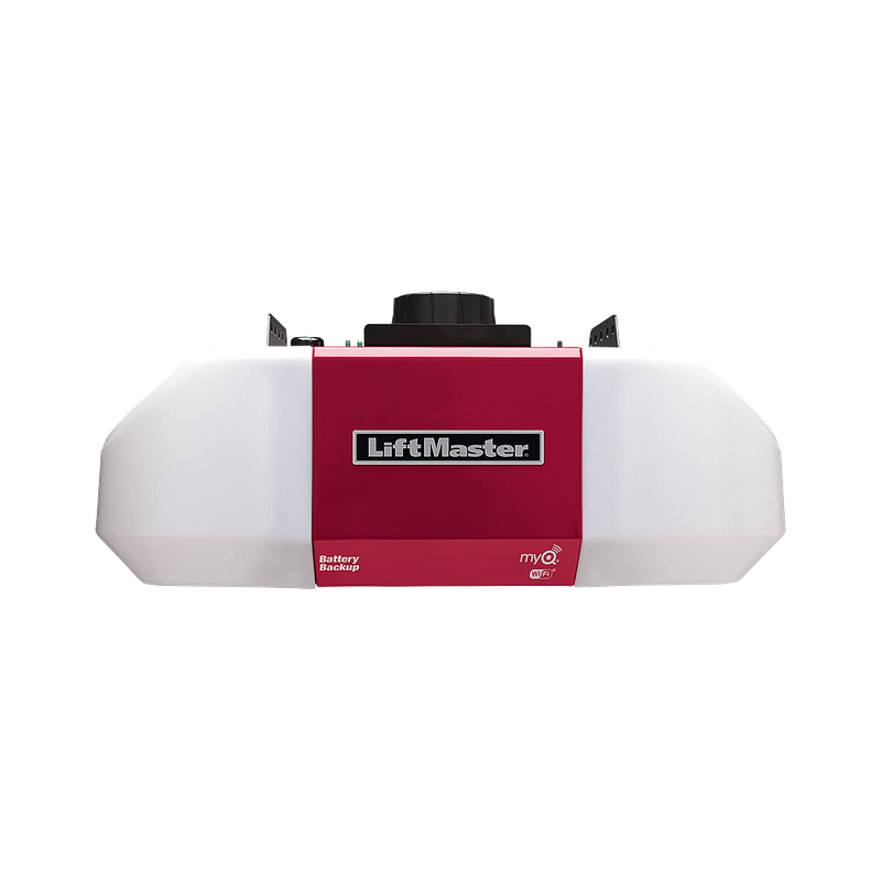 LiftMaster 8550W best overall garage door opener