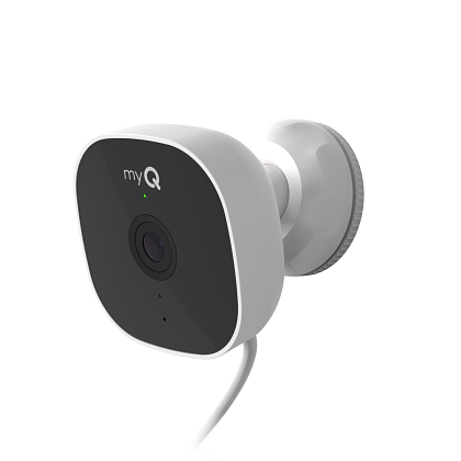 Smart Outdoor Wired Camera