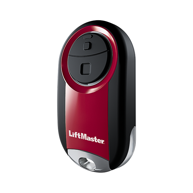 374UT Mini Universal Remote Control LEFT