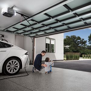 Smart Home & Smart Garage Set-Up | myQ