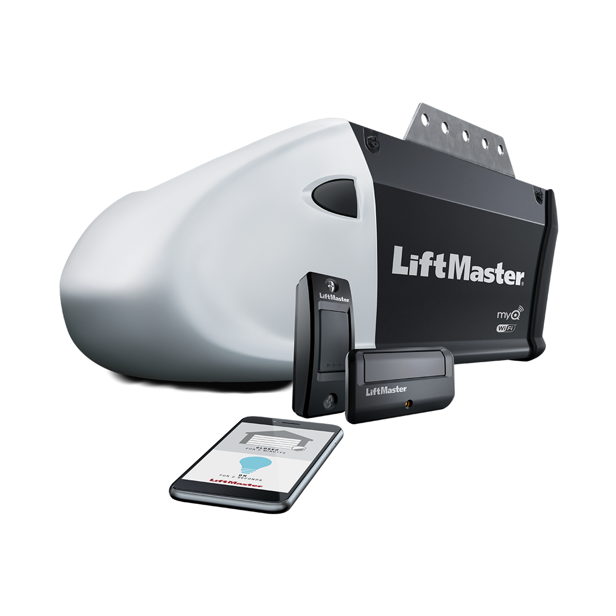 Contractor Series - 1/2 HP Garage Door Opener | LiftMaster