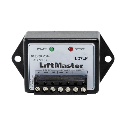 LD7LP 10-30 VAC DC Low Power Fail Safe Loop Detector HERO
