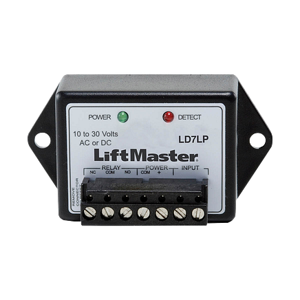 LD7LP 10-30 VAC DC Low Power Fail Safe Loop Detector HERO