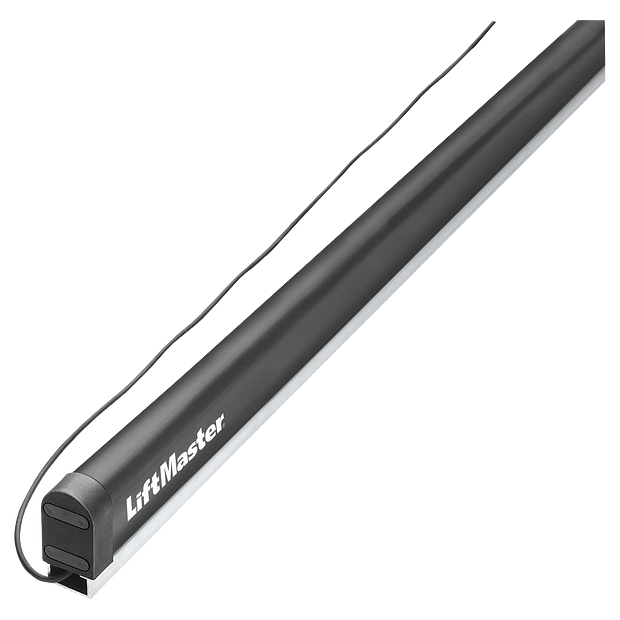 L504AL L505AL L506AL Monitored Large Profile Resistive Edge with aluminum channel HERO