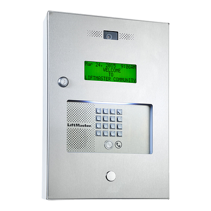 EL2000SS Telephone Entry for Commercial Applications and Gated Communities RIGHT