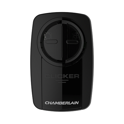 KLIK3C-BK2 Original Clicker® Black Universal Garage Door Remote
