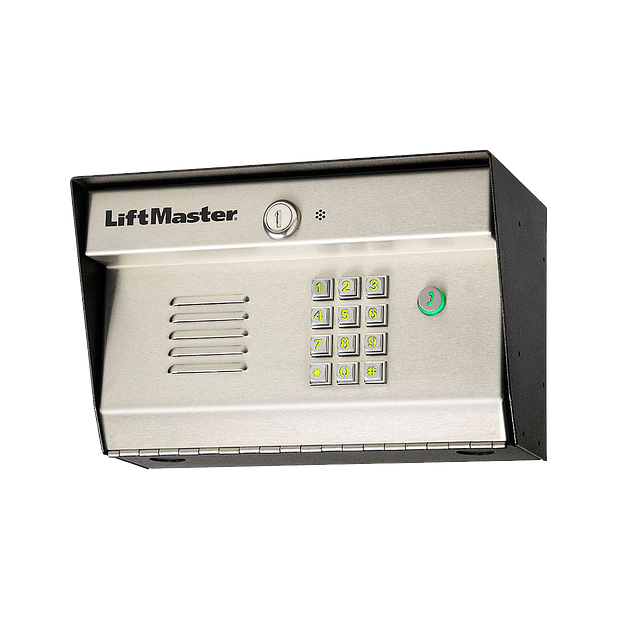 EL1SS Telephone Intercom and Access Control System LEFT