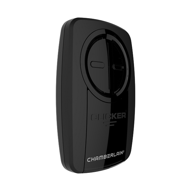 KLIK3U-BK2 KLIK3C-BK2 Original Clicker Black Universal Garage Door Remote RIGHT