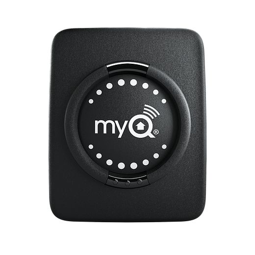 Chamberlain MYQ-G0302 myQ Smart Garage Add-on Door Sensor NEW BATTERY & MOUNTS! 