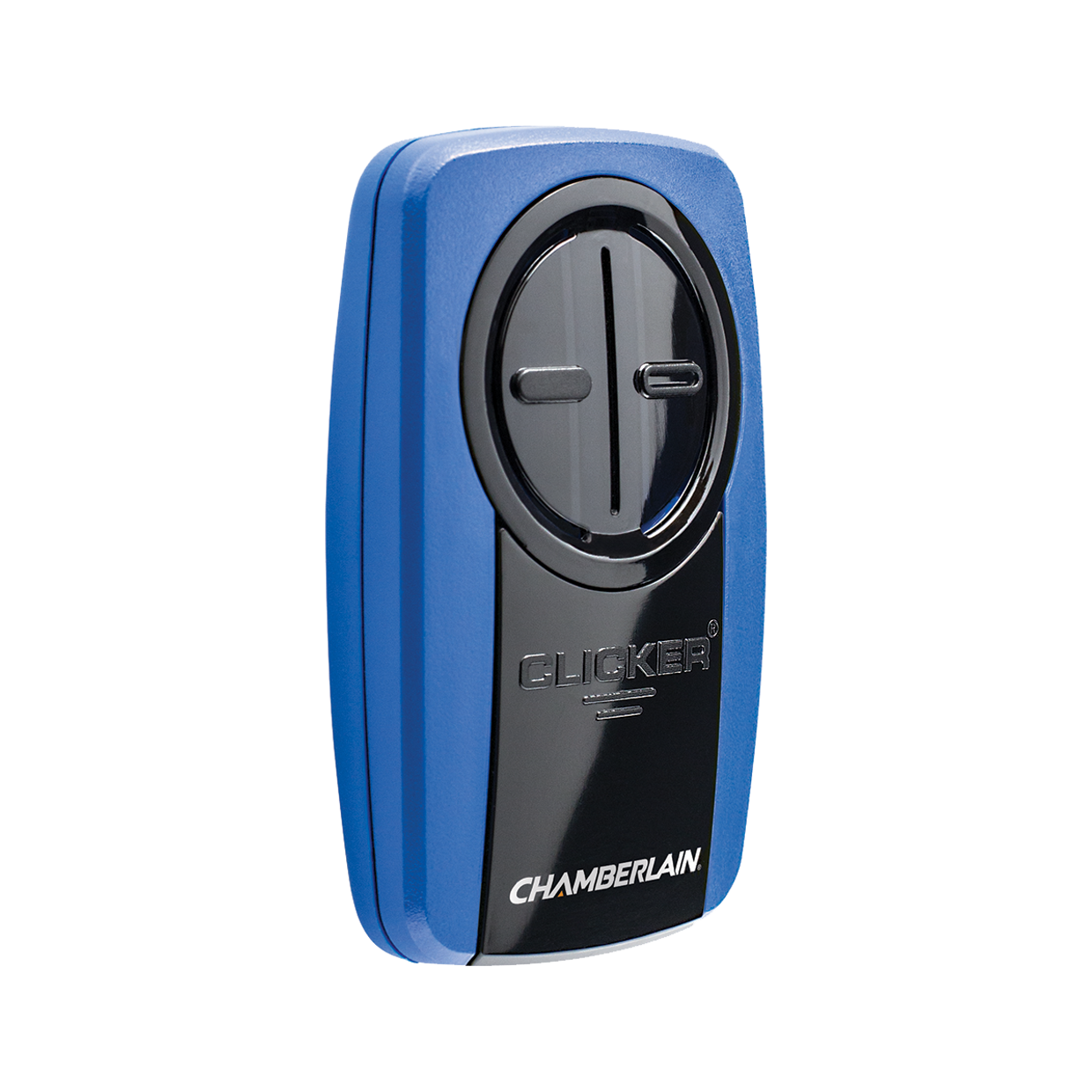 KLIK3CBL2 Clicker® Blue Universal Garage Door Remote