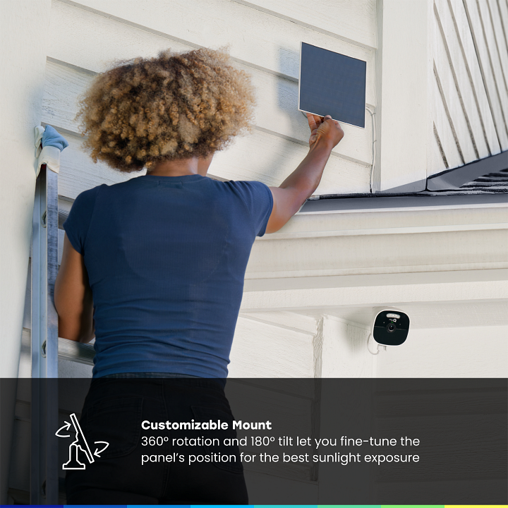 MYQCS4VXXW | myQ Solar Panel | myQ