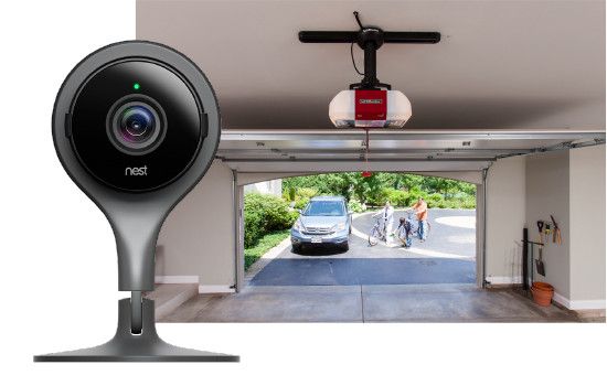 Nest Cam Liftmaster Canada