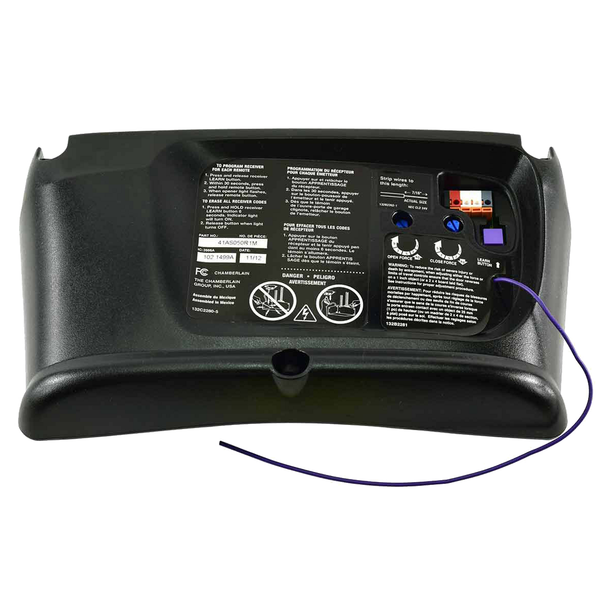 041AS050R1M Replacement Logic Board Chamberlain Parts & Support