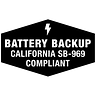 Liftmaster Battery Backup