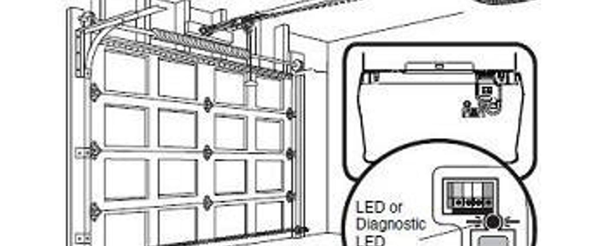 How To Find The Learn Button On My Garage Door Opener