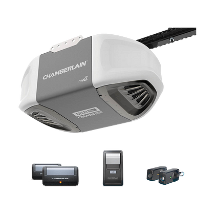 C400 Durable Chain Drive Garage Door Opener Chamberlain