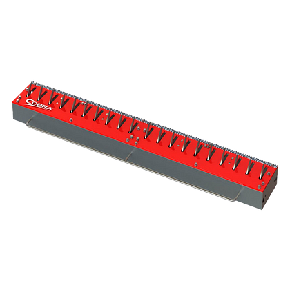 11600C 11600P,11610C 11610P COBRA 6' In-Ground Spikes Galvanized HERO