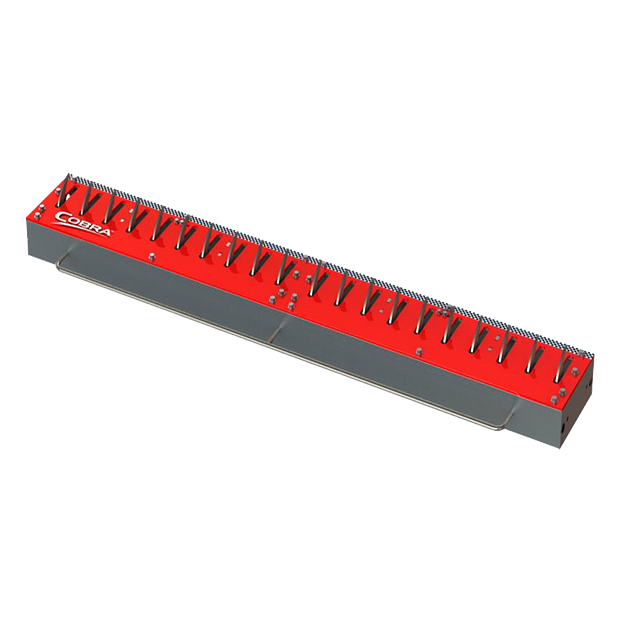 11600C 11600P,11610C 11610P COBRA 6' In-Ground Spikes Galvanized HERO