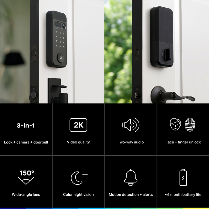 MYQMP1LXXW | Intelligent Access Starter Kit | myQ