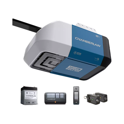 B373 | Chamberlain Smart Garage Opener | Chamberlain