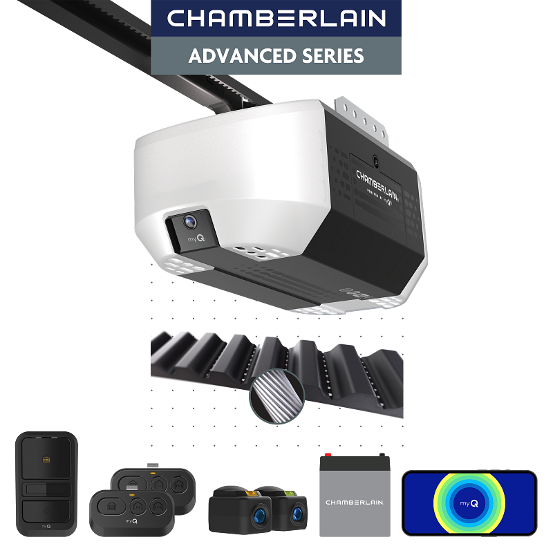 Chamberlain B5330 Belt Drive
