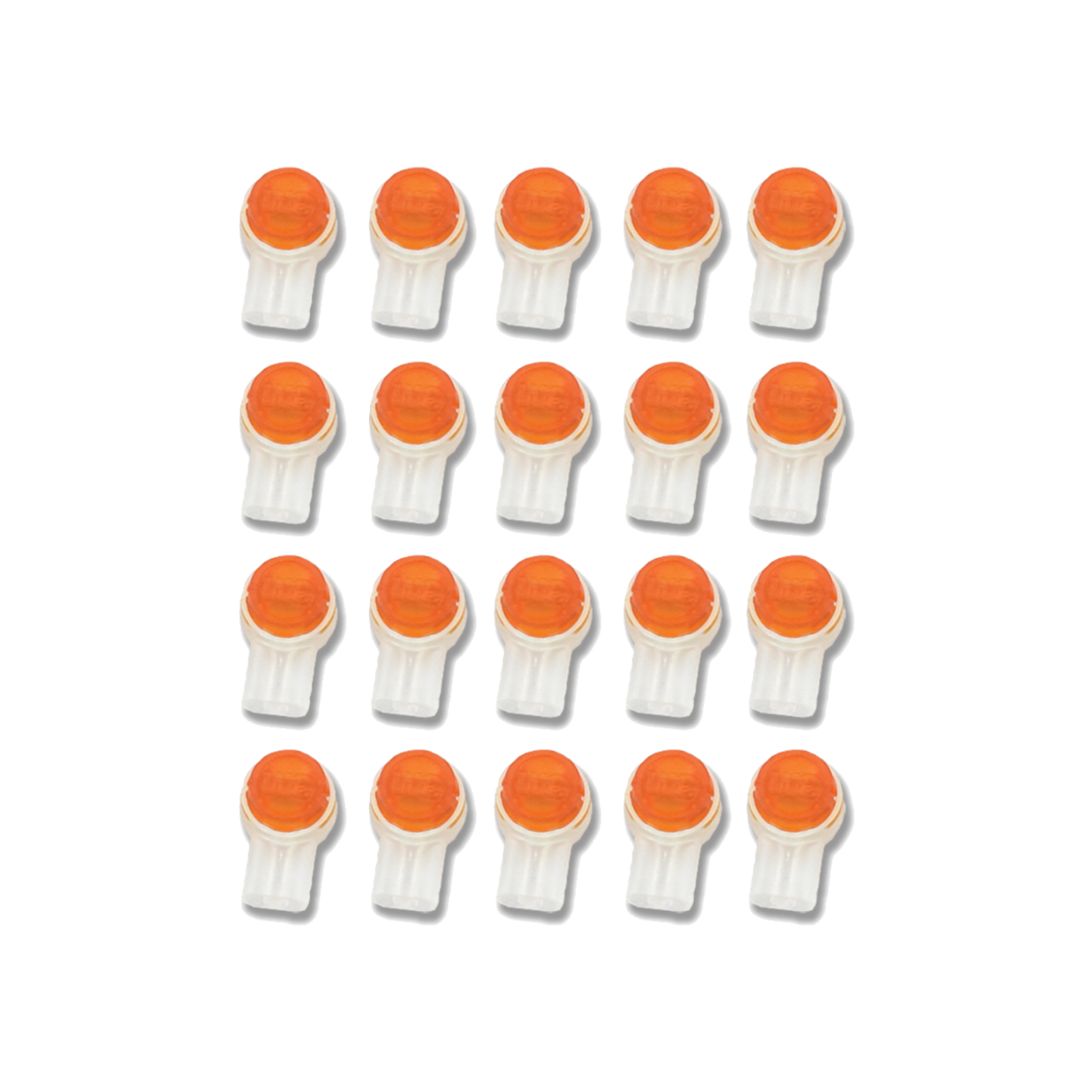 041A4916 Gel Wire Connectors, Qty. 100 LiftMaster