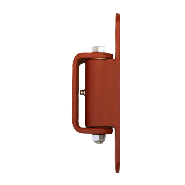 2125P GUARDIAN Standard Hinge Flat to Gate Bolt to Post Prime Coated HERO