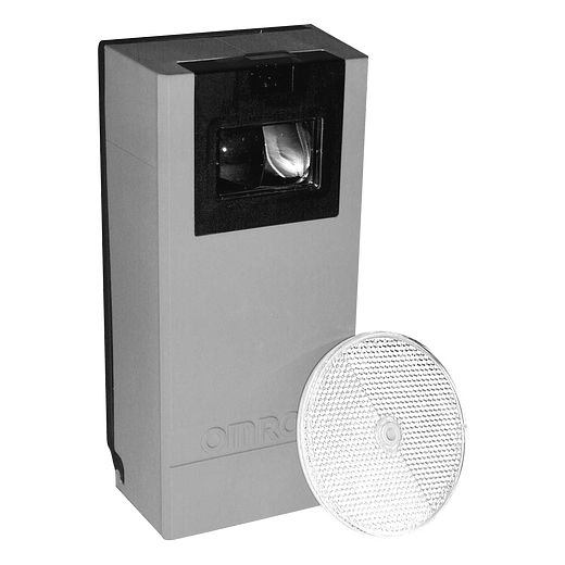 Heavy-Duty Retro-Reflective Photo Eye - AOMRON