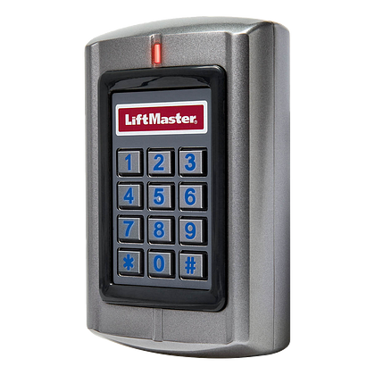 KPR2000 Wired Keypad and Proximity Reader LEFT