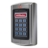 KPR2000 Wired Keypad and Proximity Reader LEFT