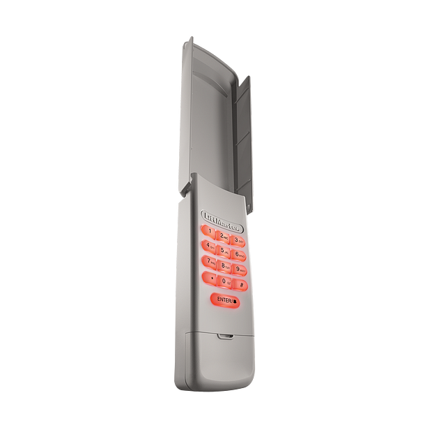 877MAX Wireless Keyless Entry System RIGHT