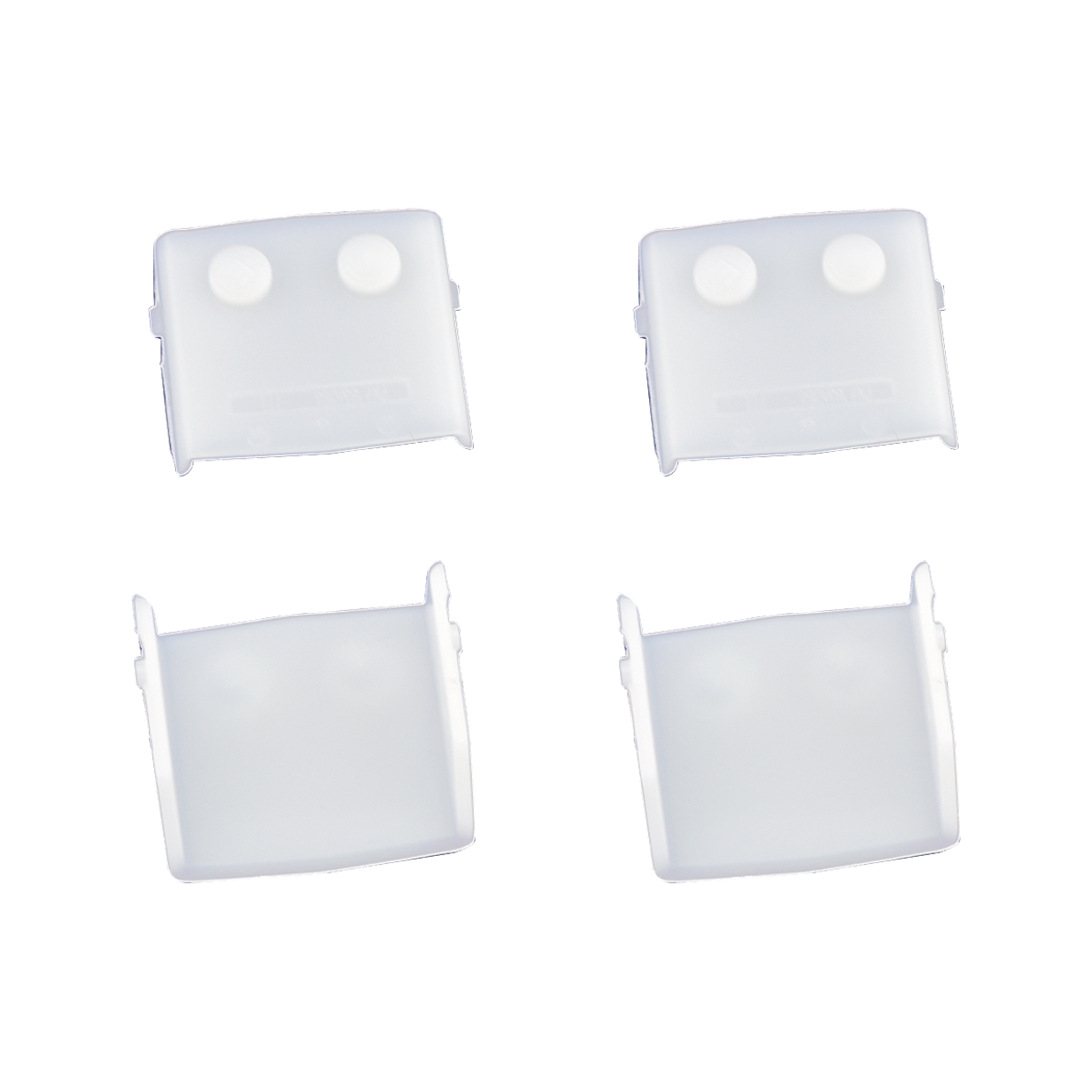 041A7276 Trolley Wear Pad Kit
