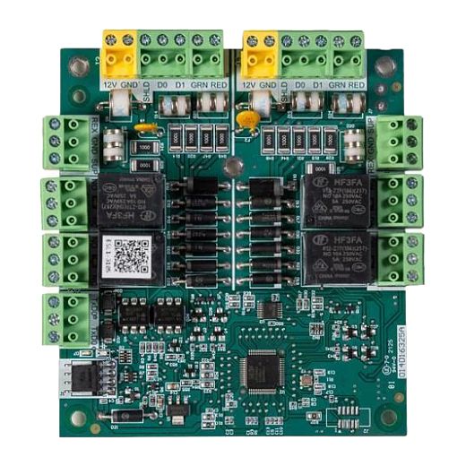 Smart Access 2-Door Controller - CAP2D