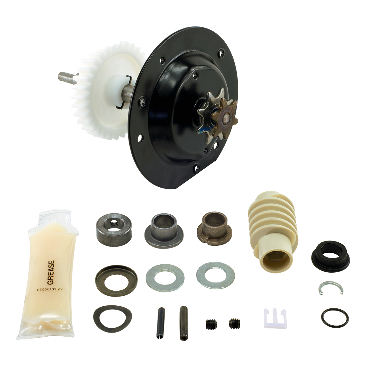 041A5658-1 | DUAL GEAR AND SPROCKET KIT | Chamberlain