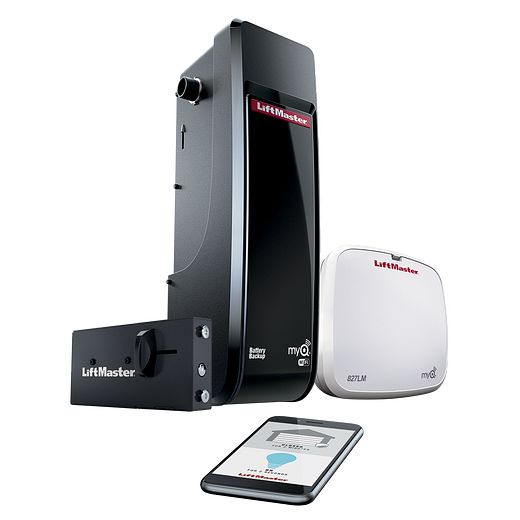 Garage Door Openers With Battery Backups Liftmaster