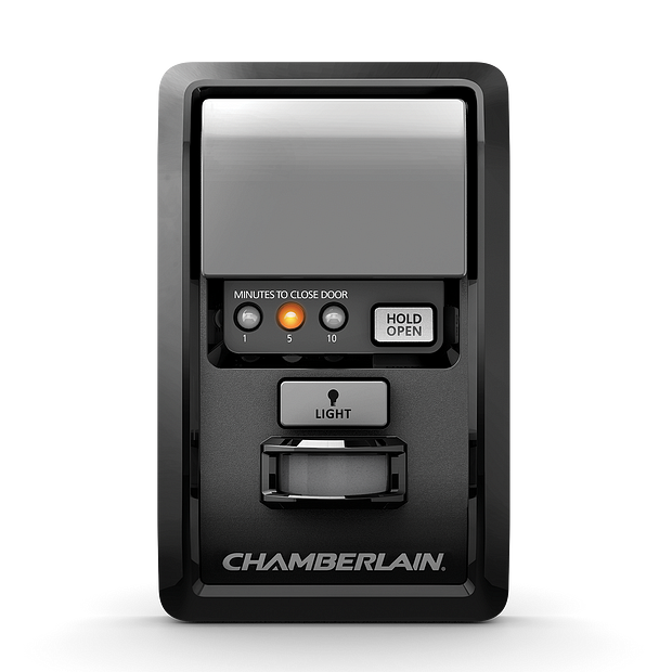 041A73271 MotionDetecting Wall Control Panel Chamberlain